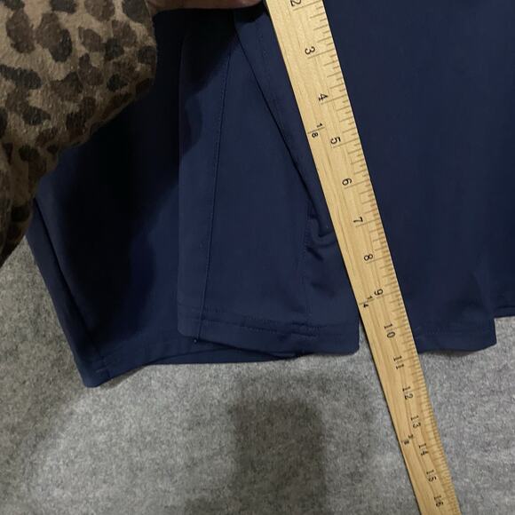 Rhone Commuter Shorts Mens Sz 40 Blue‎ Performance Golf 11" Inseam - Picture 7 of 9